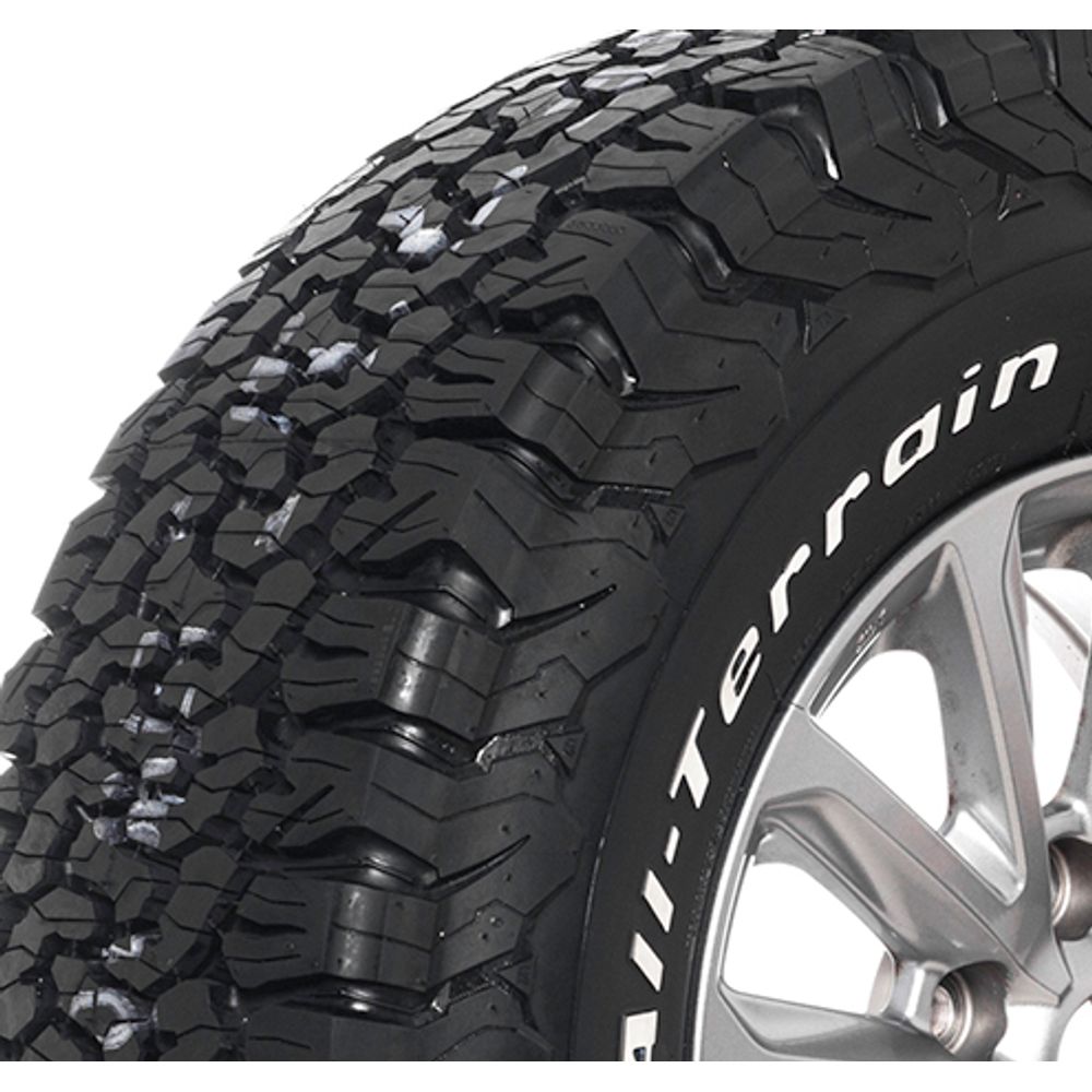 ALL TERRAIN T A KO2 225 65R17 ALL TERRAIN T A KO2 107S RBL Leonchile